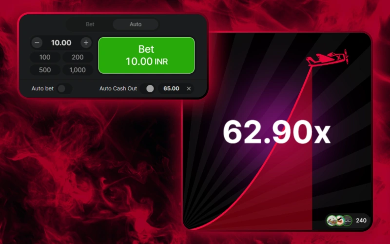 Adjust progressive limits in the Aviator application to refine your strategy.