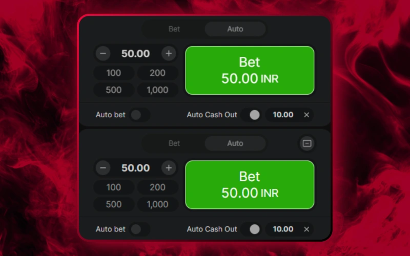 Test the Aviator dual high risk strategy during different game sessions.