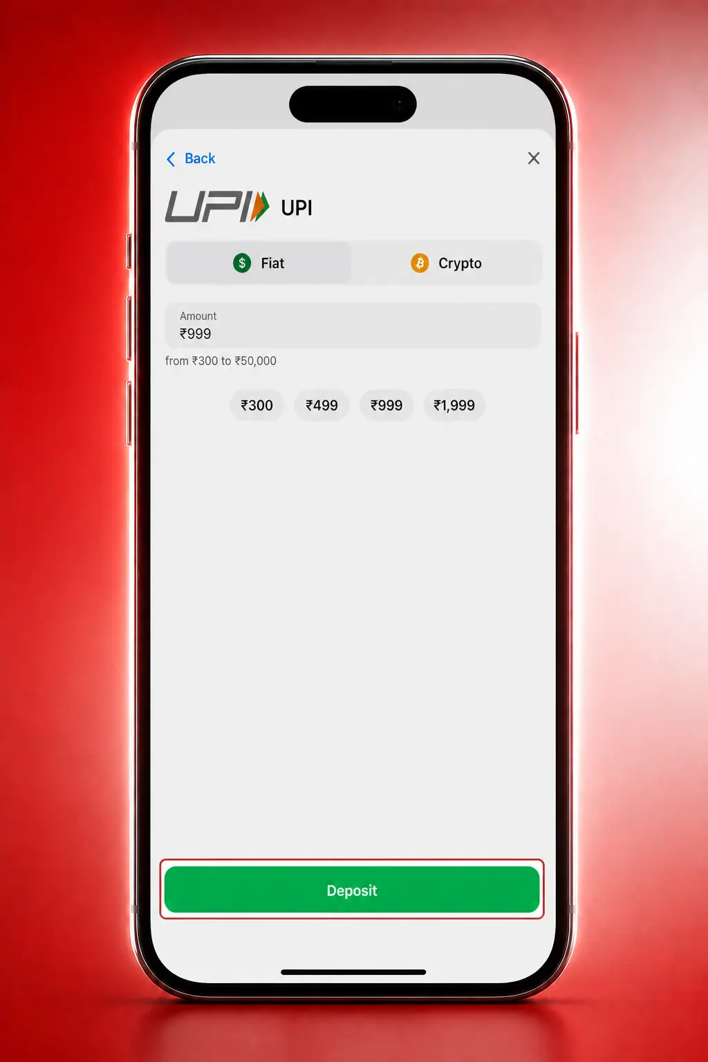 Step-by-step guide to deposit funds into 1win account for Aviator using UPI, PhonePe, or Paytm in India