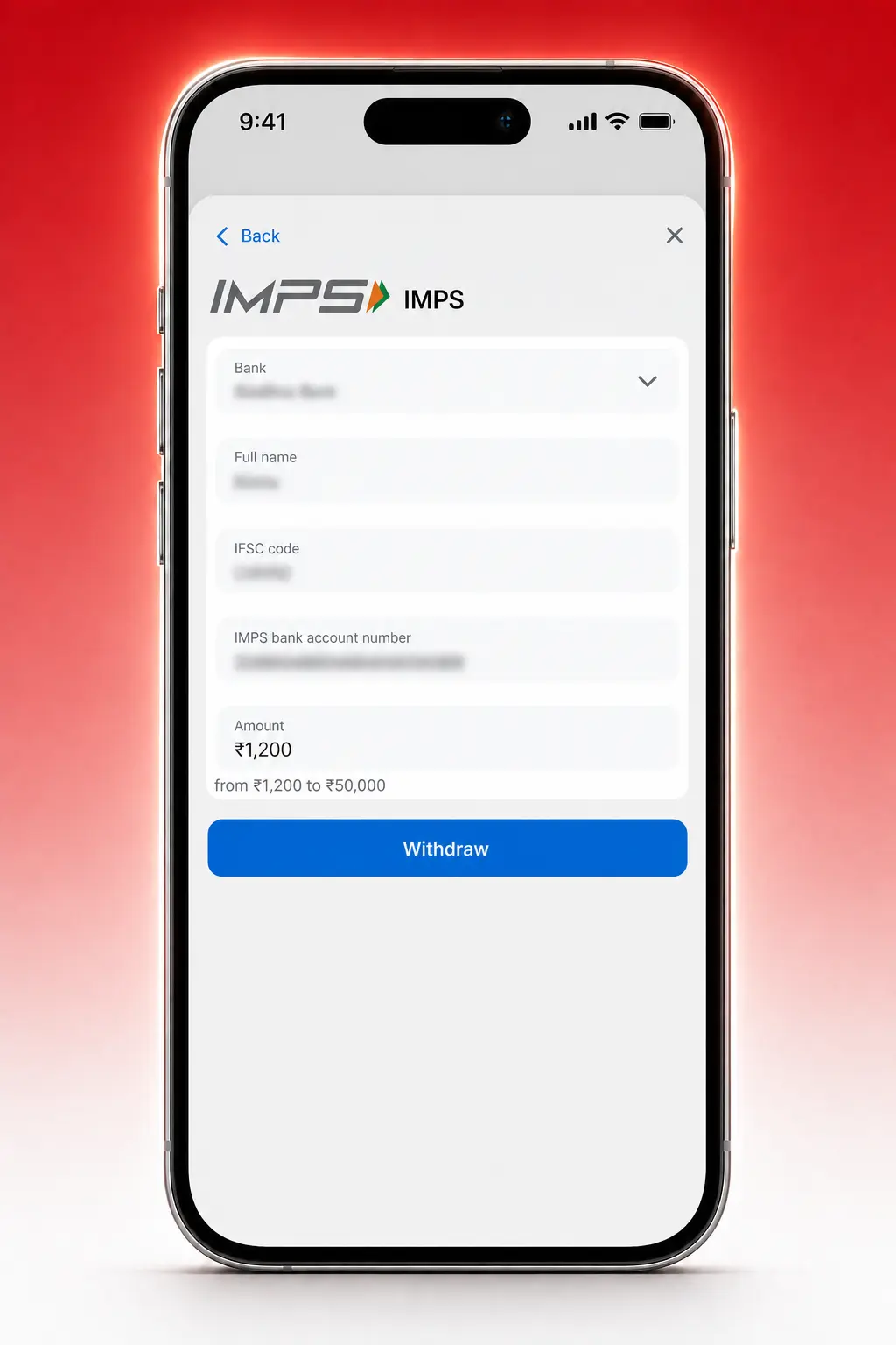 Step-by-step guide showing how to withdraw money from Aviator with a verified account and linked payment method
